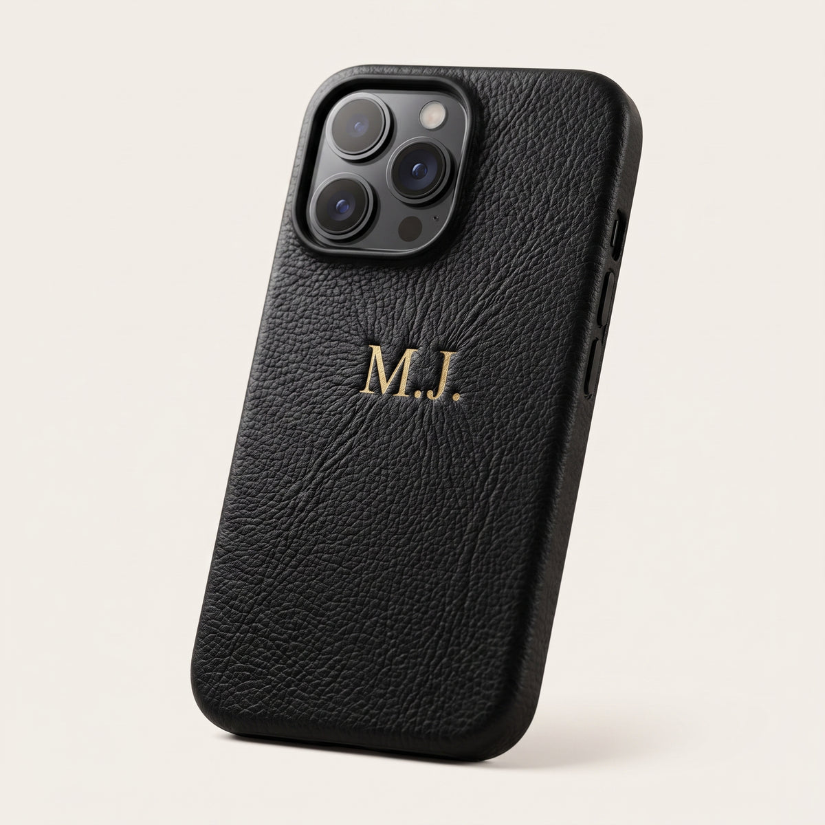 The MONOGRAM-IT Case — iPhone