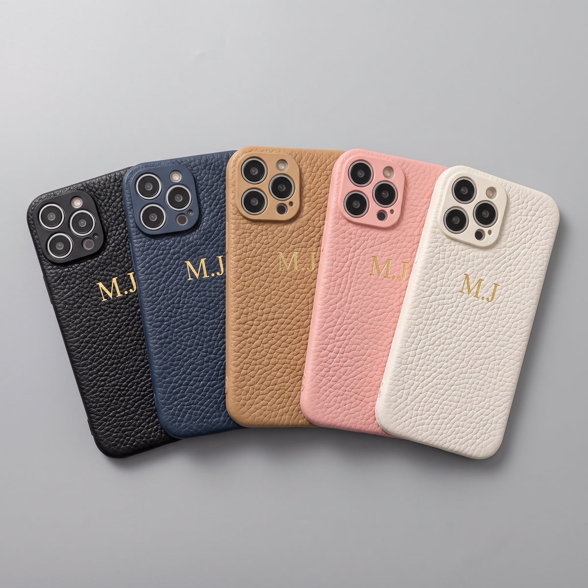 The MONOGRAM-IT Case — iPhone
