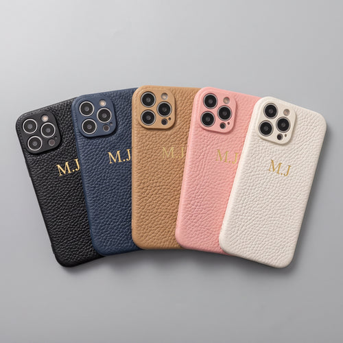 The MONOGRAM-IT Case — iPhone