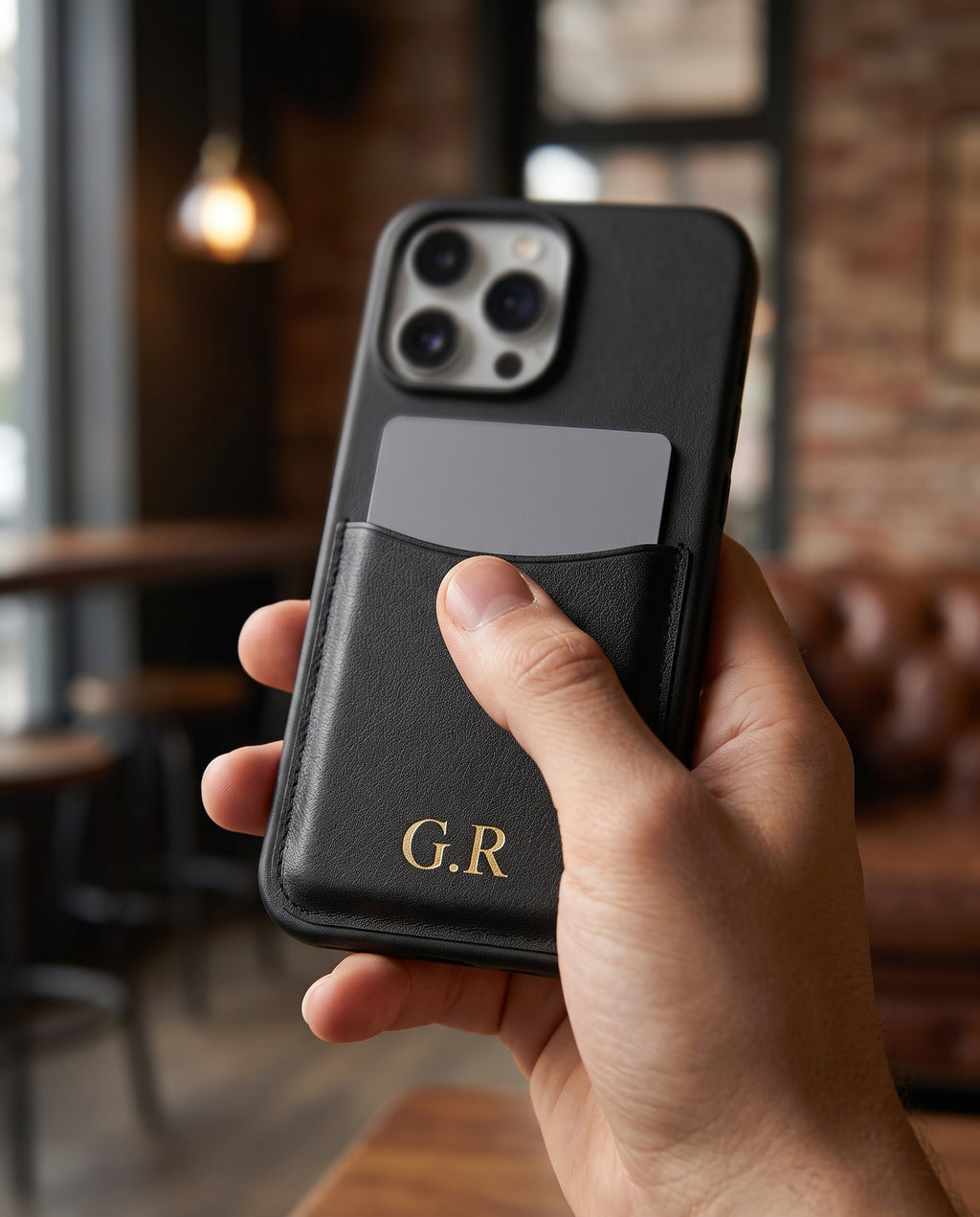 The MONOGRAM-IT Case w/ — iPhone