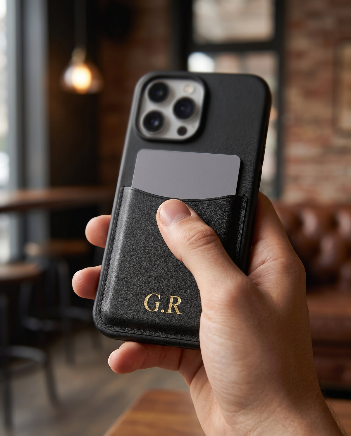 The MONOGRAM-IT Case w/ — iPhone