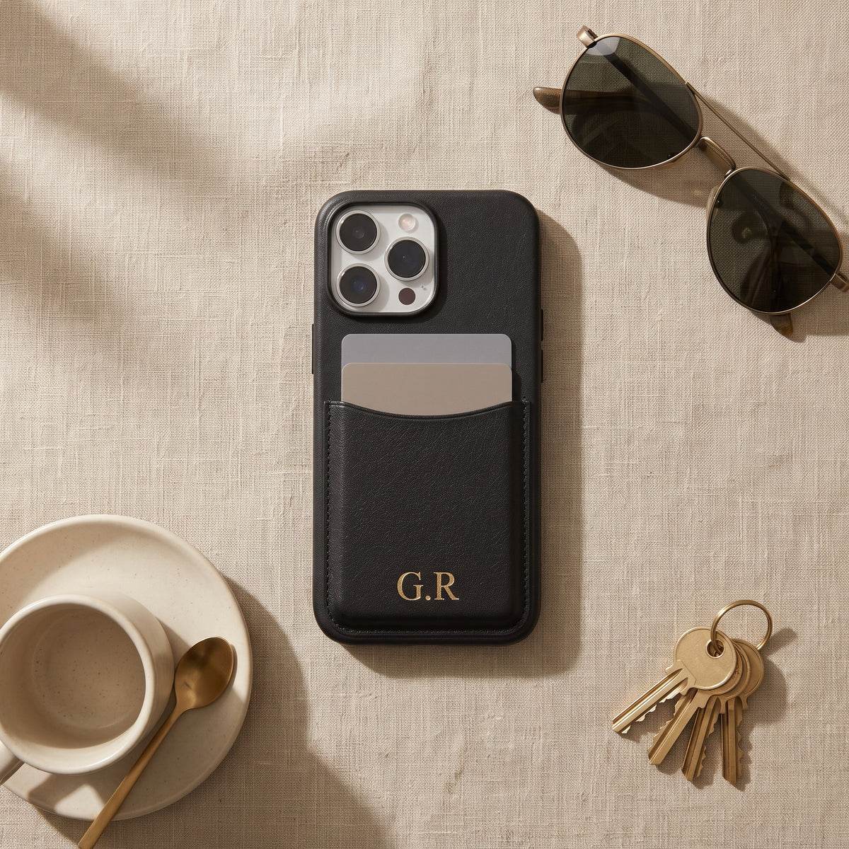 The MONOGRAM-IT Case w/ — iPhone