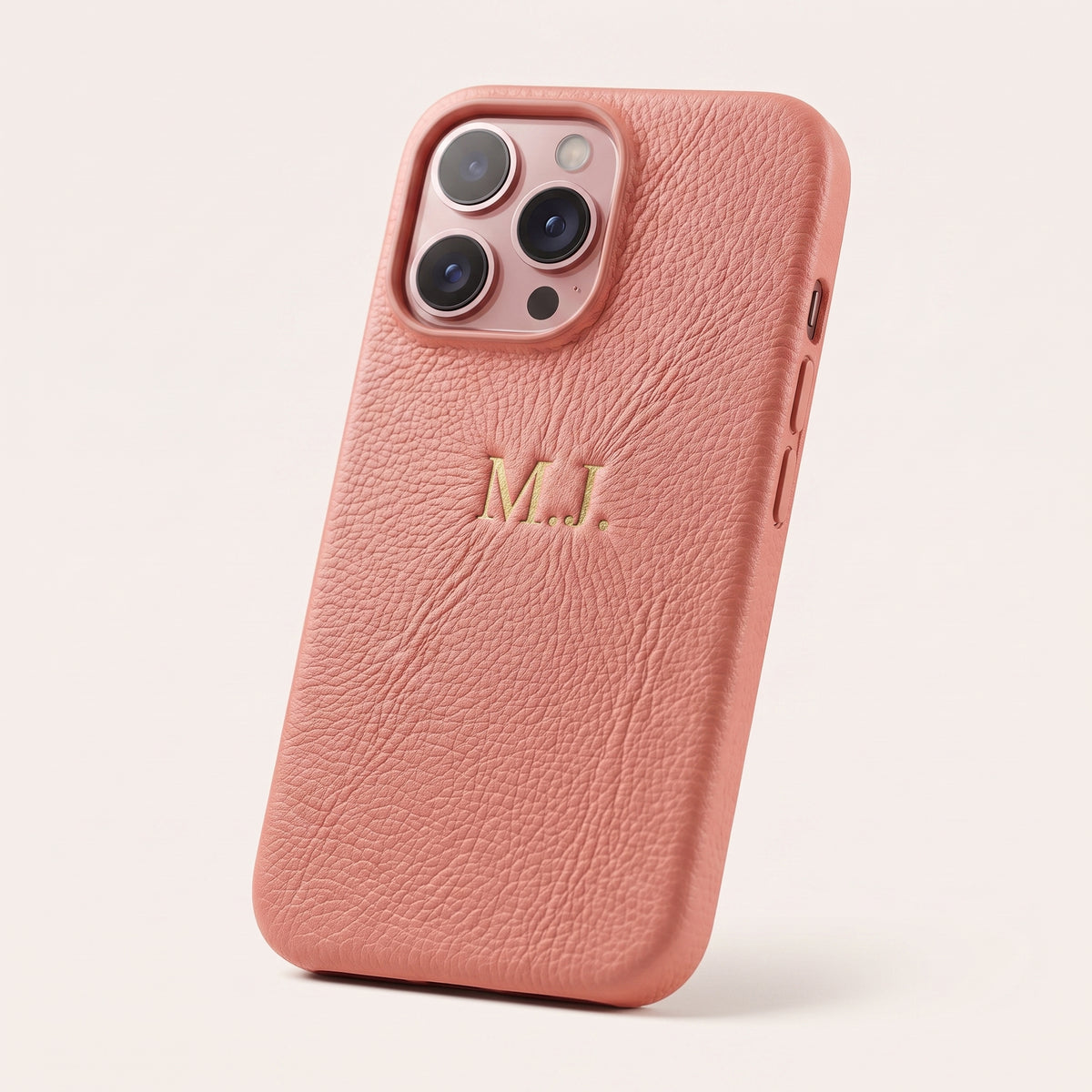 The MONOGRAM-IT Case — iPhone