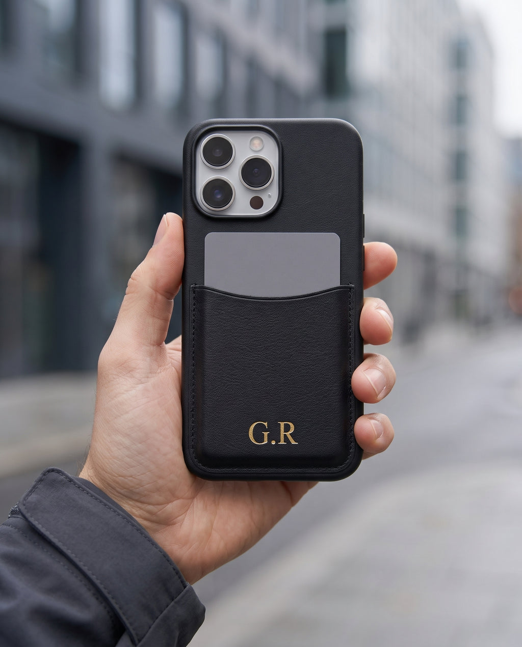 The MONOGRAM-IT Case w/ — iPhone