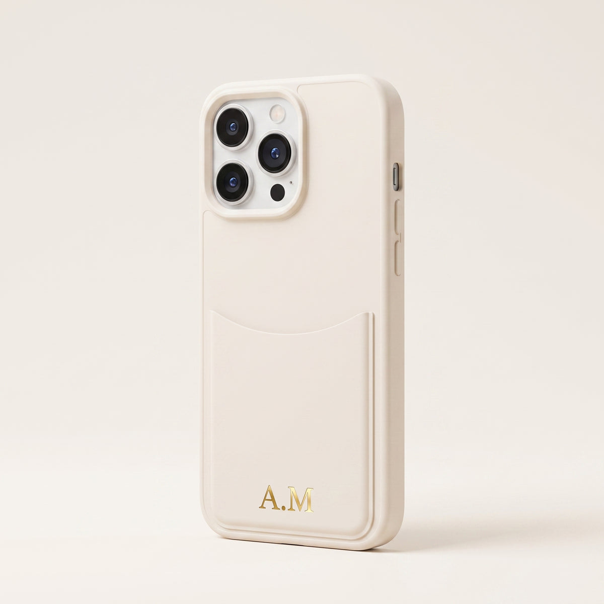The MONOGRAM-IT Case w/ — iPhone