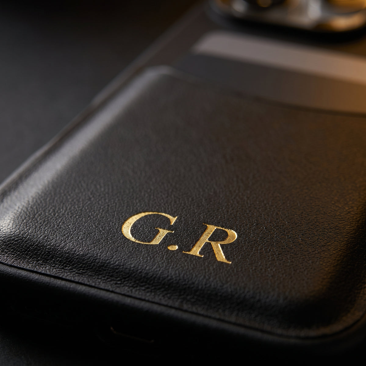 The MONOGRAM-IT Case w/ — iPhone