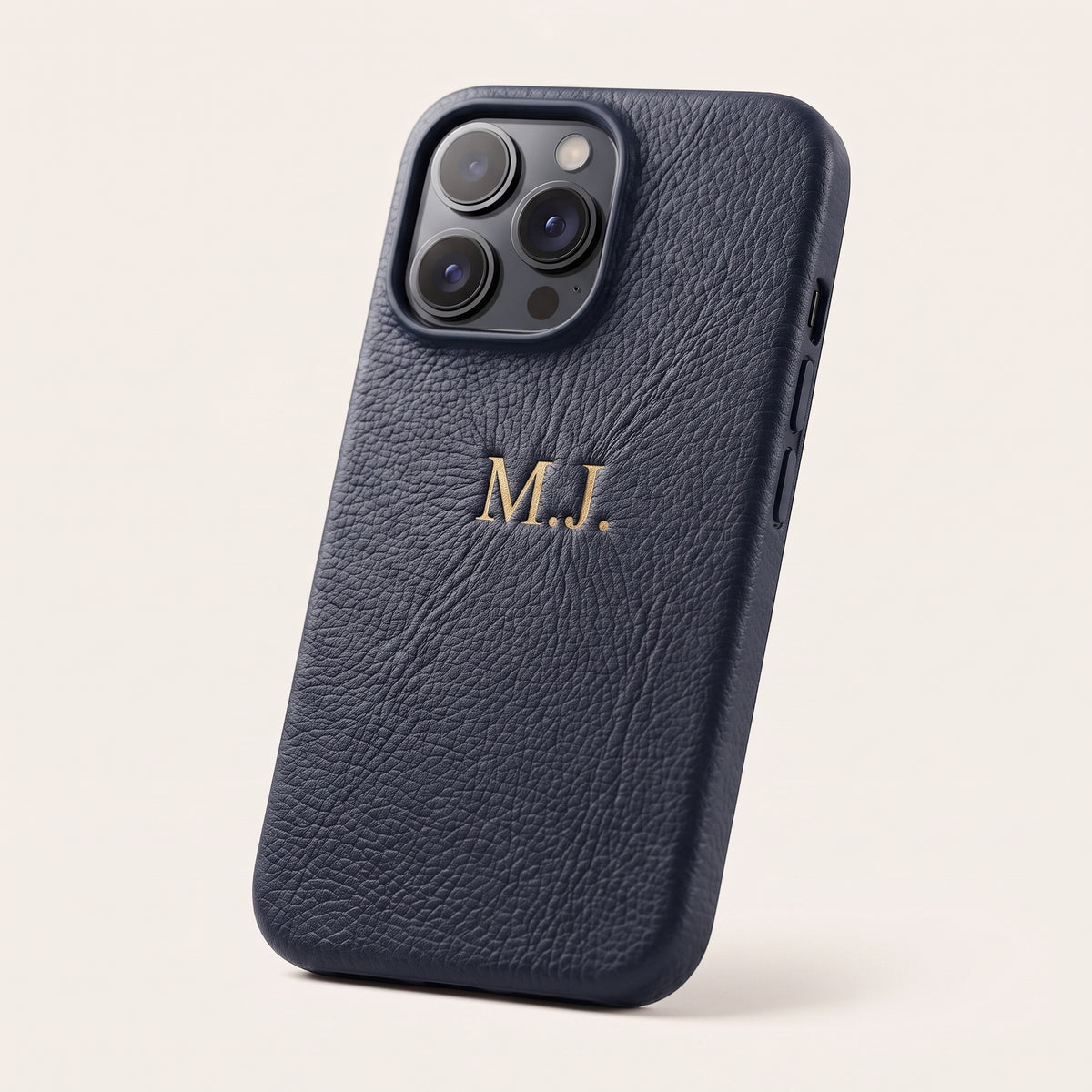 The MONOGRAM-IT Case — iPhone