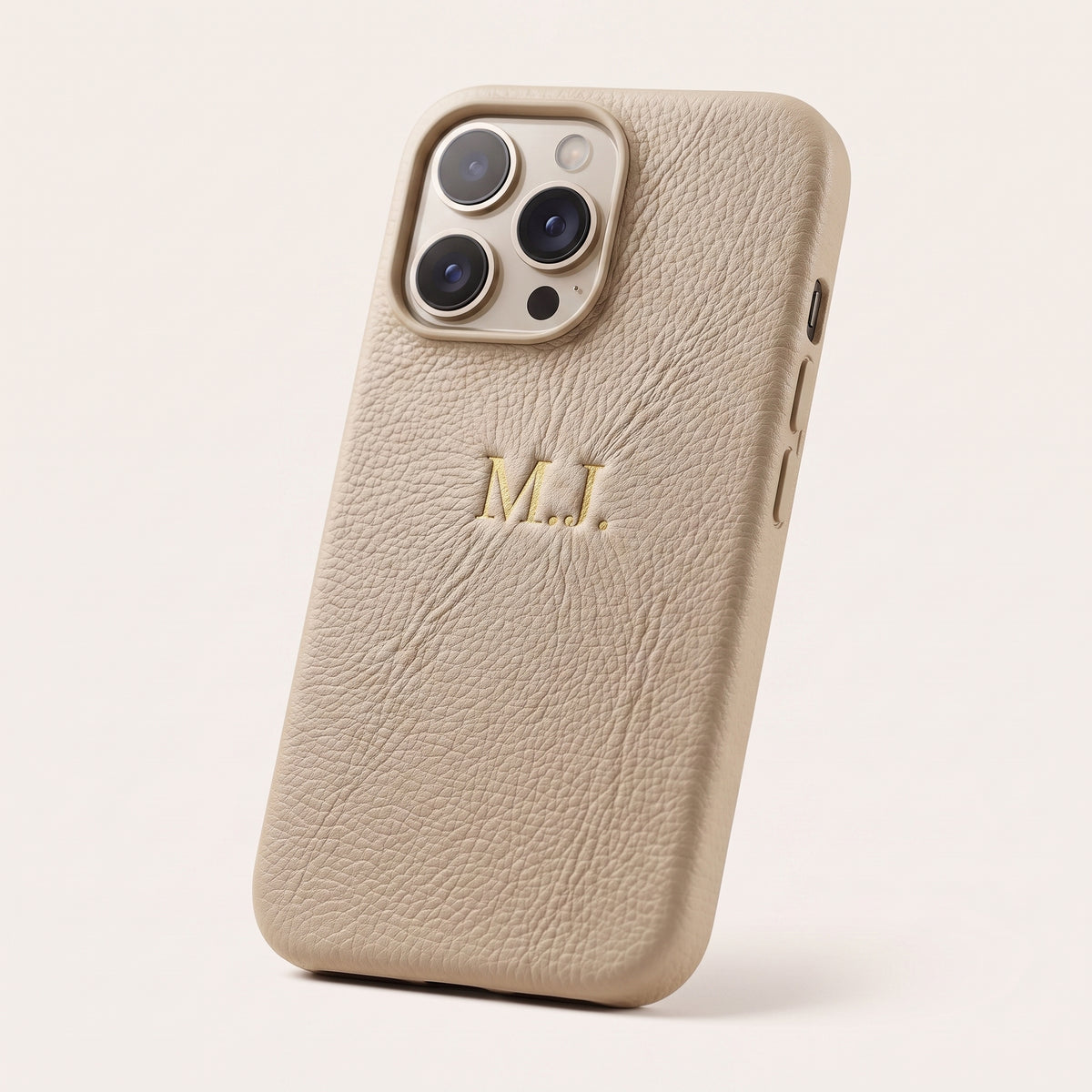 The MONOGRAM-IT Case — iPhone