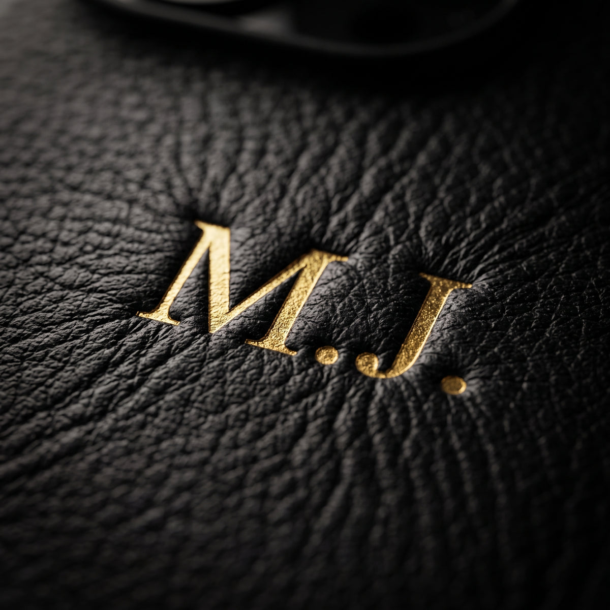 The MONOGRAM-IT Case — iPhone