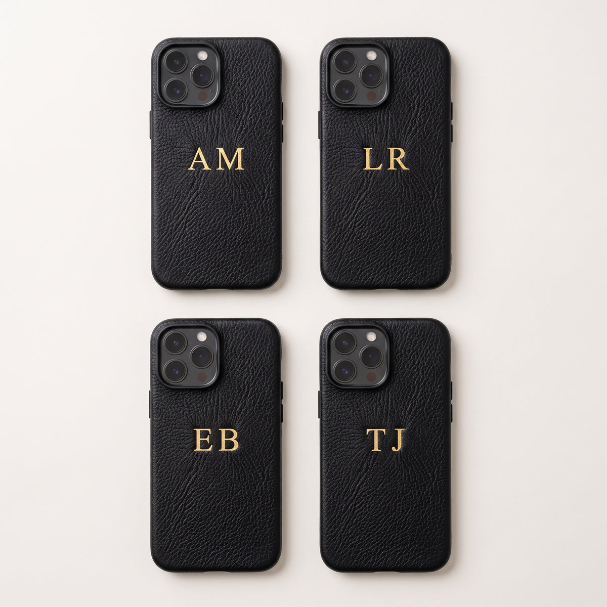 The MONOGRAM-IT Case — iPhone